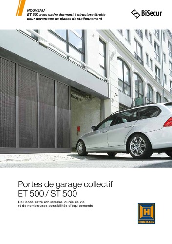 Folder-porte-ET500